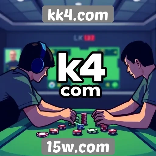 Acessibilidade em kk4.com atrai jogadores novatos