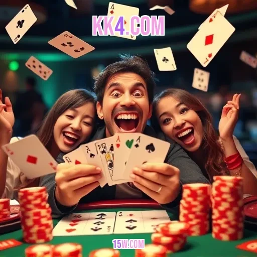 kk4.com: Penetre no Universo dos Jogos com Destaques Imperdíveis!