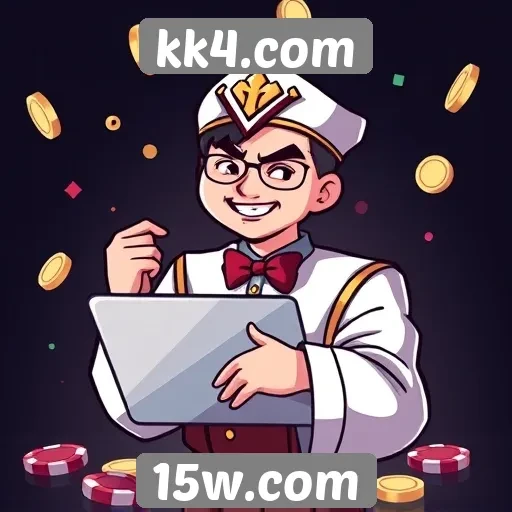 Análise das funcionalidades de kk4.com para jogadores