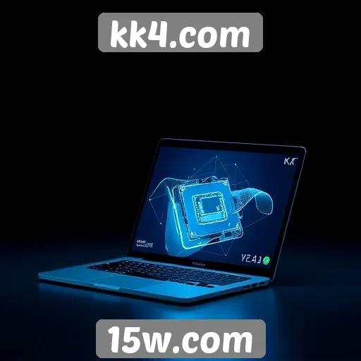 Desempenho de kk4.com em dispositivos de alta performance