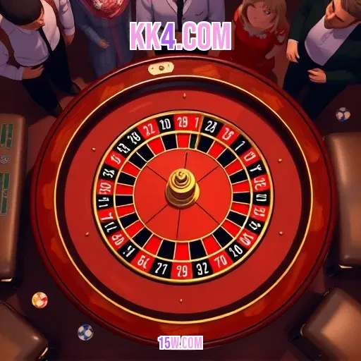 kk4.com: Explore os Melhores Recursos de RPG para Aumentar sua Aventura