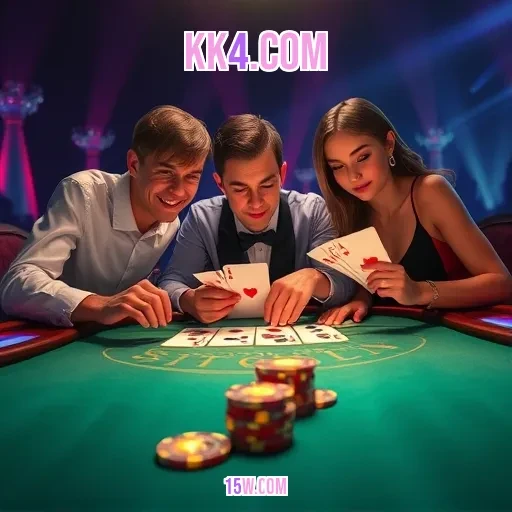 kk4.com: Descubra Aventuras Incríveis na Seção de Simulação