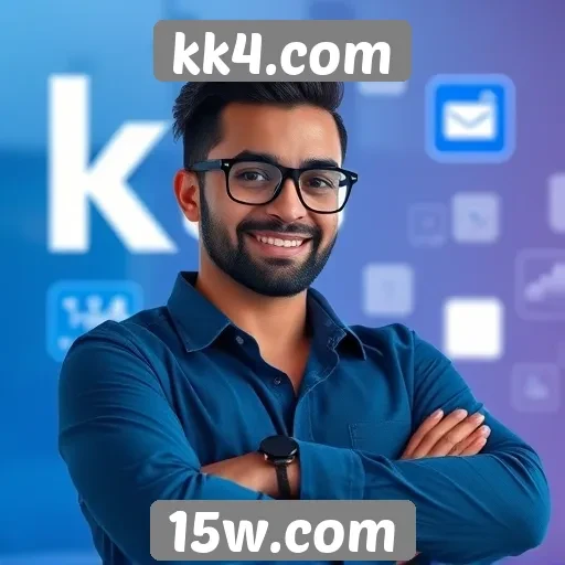 Experiência de usuário no kk4.com é avaliada