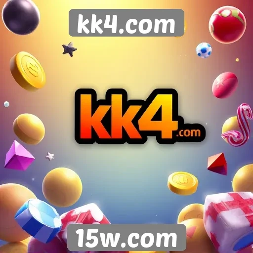 kk4.com oferece ampla variedade de jogos online